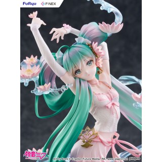 VOCALOID Hatsune Miku Water Lily ver. 1/7 FURYU