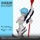 Evangelion Neon Genesis Rei Ayanami Plastic Model Kit 1/8 X-PLUS