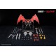 Mazinkaiser Alloy Frame Plastic Model Kit TRON MODEL-KIT