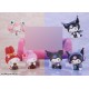 PERIHAPI! KataZun Hug. My Melody & Kuromi Pack of 8 Takara Tomy A.R.T.S