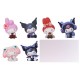 PERIHAPI! KataZun Hug. My Melody & Kuromi Pack of 8 Takara Tomy A.R.T.S