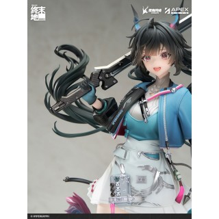 Arknights Endfield Chen Qianyu 1/7 APEX