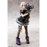 GUILTY GEAR STRIVE Bridget Articulated Plastic Model Kit PURPLE COLOR Ver. annulus