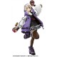 GUILTY GEAR STRIVE Bridget Articulated Plastic Model Kit PURPLE COLOR Ver. annulus