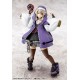 GUILTY GEAR STRIVE Bridget Articulated Plastic Model Kit PURPLE COLOR Ver. annulus
