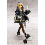 GUILTY GEAR STRIVE Bridget Articulated Plastic Model Kit BLACK COLOR Ver. annulus