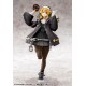 GUILTY GEAR STRIVE Bridget Articulated Plastic Model Kit BLACK COLOR Ver. annulus