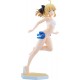 POP UP PARADE BEACH QUEENS Fate/stay night Saber Lily L Size WAVE