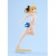 POP UP PARADE BEACH QUEENS Fate/stay night Saber Lily L Size WAVE