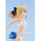 POP UP PARADE BEACH QUEENS Fate/stay night Saber Lily L Size WAVE