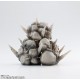 Tamashii SPEC Tamashii EFFECT EXPLOSION Gray Ver. for S.H.Figuarts BANDAI SPIRITS