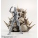 Tamashii SPEC Tamashii EFFECT EXPLOSION Gray Ver. for S.H.Figuarts BANDAI SPIRITS