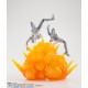 Tamashii SPEC Tamashii EFFECT EXPLOSION Red Ver. for S.H.Figuarts BANDAI SPIRITS
