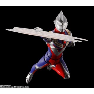 S.H. Figuarts Ultraman Tiga Multi Type 30th Anniversary Edition BANDAI SPIRITS