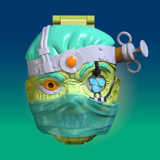 ROVER ROBIN Treats Dr. Demen Kotobukiya