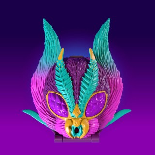 ROVER ROBIN Shoots Down Mothman Kotobukiya