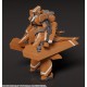 MODEROID Aldnoah.Zero KG 6 Sleipnir Plastic Model Good Smile Company