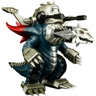 Chibi Creature SSSS.GRIDMAN Mecha Ghoulghilas, the Revenge Kaiju Ember Toys