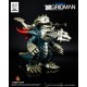 Chibi Creature SSSS.GRIDMAN Mecha Ghoulghilas, the Revenge Kaiju Ember Toys