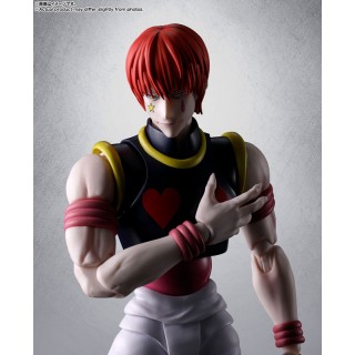S.H. Figuarts Hunter x Hunter Hisoka BANDAI SPIRITS
