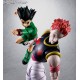 S.H. Figuarts Hunter x Hunter Hisoka BANDAI SPIRITS