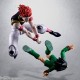 S.H. Figuarts Hunter x Hunter Hisoka BANDAI SPIRITS