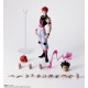 S.H. Figuarts Hunter x Hunter Hisoka BANDAI SPIRITS
