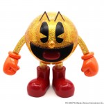 Pac-Man SOFVIPS Pac Man Clear Yellow Glitter ELECTRIC TOYS
