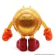 Pac-Man SOFVIPS Pac Man Clear Yellow Glitter ELECTRIC TOYS