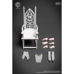 YU 01A Nun Eira Optional Part 1/12 Complete Model Optional Part FOGTOYS