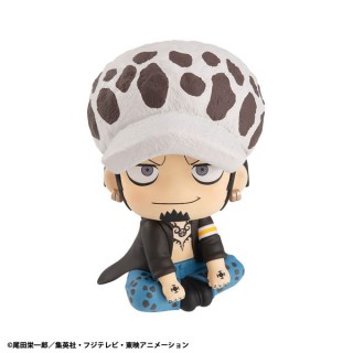 LookUp ONE PIECE Trafalgar Law MegaHouse