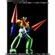 Super Robot Chogokin Mazinger Z Kotetsu Jeeg Color Bandai Collector