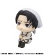 LookUp Attack on Titan Levi Cleaning Ver. MegaHouse