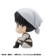 LookUp Attack on Titan Levi Cleaning Ver. MegaHouse