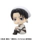 LookUp Attack on Titan Levi Cleaning Ver. MegaHouse