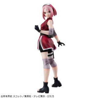 NARUTO Gals NARUTO Shippuden Sakura Haruno Ver.2 MegaHouse
