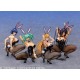 Shin Ikkitousen Hakufu Sonsaku Bunny Ver. 2nd 1/4 FREEing