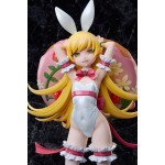 Monogatari Series Shinobu Oshino White Bunny Ver. 1/4 A.DIMENSION