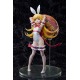Monogatari Series Shinobu Oshino White Bunny Ver. 1/4 A.DIMENSION