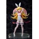 Monogatari Series Shinobu Oshino White Bunny Ver. 1/4 A.DIMENSION