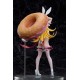 Monogatari Series Shinobu Oshino White Bunny Ver. 1/4 A.DIMENSION