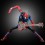 SPIDER MAN ACROSS THE SPIDER VERSE SV ACTION SPIDER PUNK Sentinel