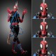 SPIDER MAN ACROSS THE SPIDER VERSE SV ACTION SPIDER PUNK Sentinel