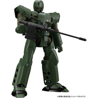 MODEROID Patlabor ARL 99 Helldiver Plastic Model 1/60 Good Smile Company