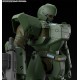 MODEROID Patlabor ARL 99 Helldiver Plastic Model 1/60 Good Smile Company