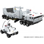 MODEROID Patlabor Type 98 Special Command Vehicle & Type 99 Special Labor Carrier Good Smile Company