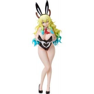 Miss Kobayashis Dragon Maid Lucoa Bare Leg Bunny Ver. 1/4 FREEing