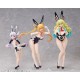 Miss Kobayashis Dragon Maid Lucoa Bare Leg Bunny Ver. 1/4 FREEing