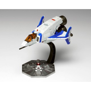 Xevious Solvalou Plastic Model Kit WAVE