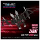 ZOIDS Realize RMZ 020 Zabat Takara Tomy